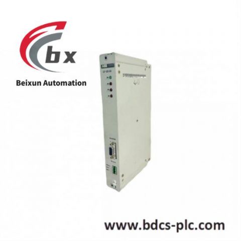 ABB NTFB01Controller Parts - Customized Control Solutions