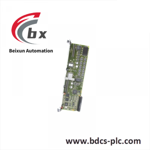 ABB 086349-001 Advanced Control Module for Industrial Automation