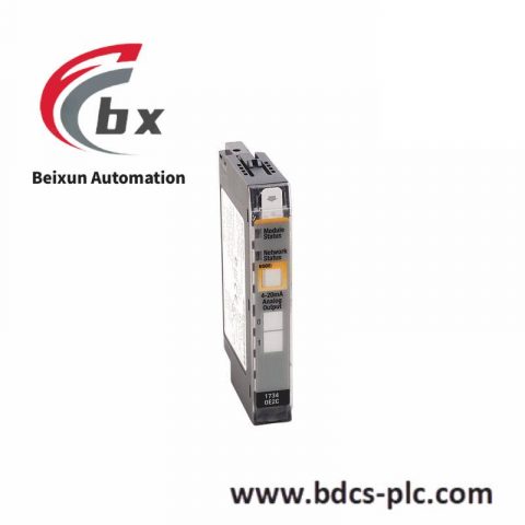 Rockwell Automation 1734-OE2C Industrial Control I/O Analog Output Module
