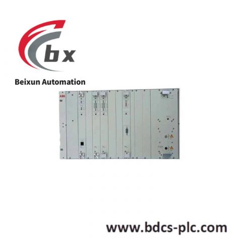 ABB 1KHL015000R0001 P7LC Control System Chassis