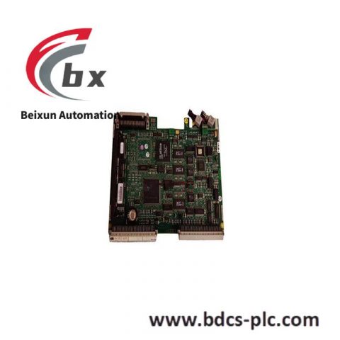 GE IS200EACFG2B Exciter AC Feedback Board, Mark VI Control System