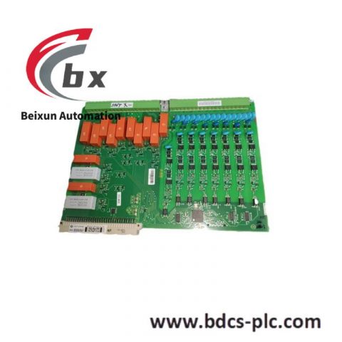 Hypothetical N5743A Control Module