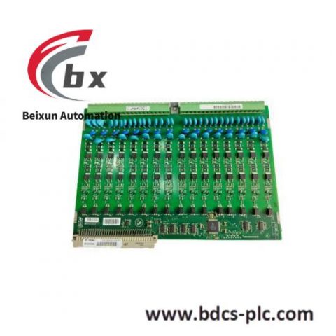 ABB GFD212A 3BHE020357P201 Control Module