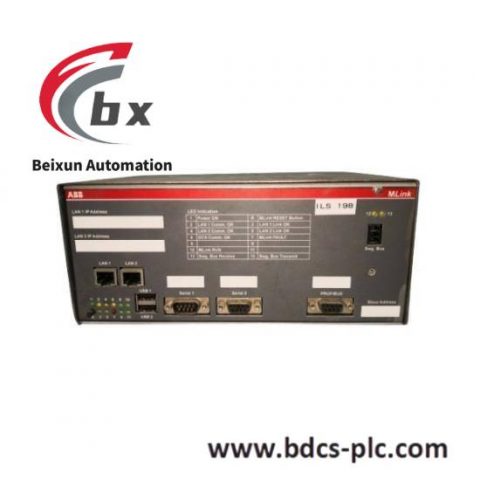 ABB 3B01-10-150000 Industrial Control Module