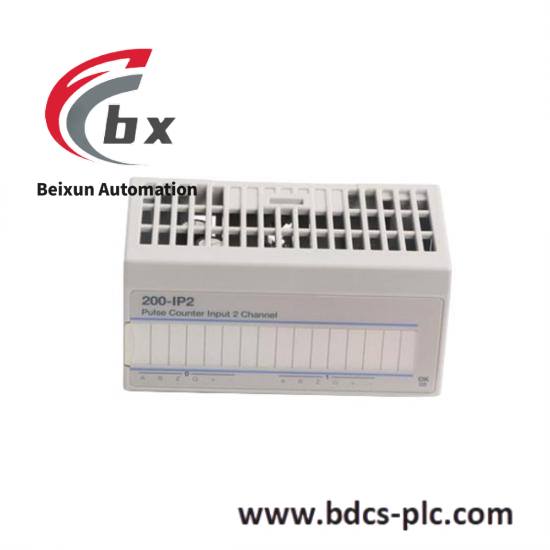 abb_200ip2_200-ip2_2_pulse_counter_input_module.jpg ABB 3BHB002751R0106 XVC722AE01 Control Module