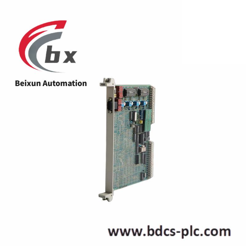 abb_35aa92c_gjr5143000r0002_analog_output_module.jpg ABB 3BHE003604R0102 Industrial Control Module