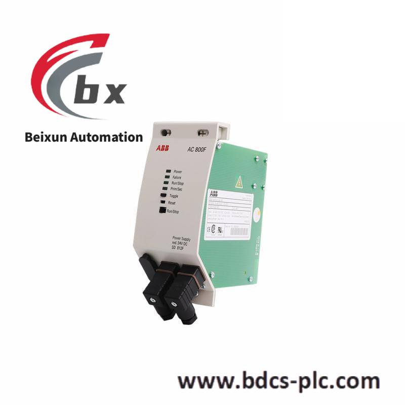 abb_3bdh000014r1_sd812f_power_supply.jpg ABB ACS143-2K1-3 Industrial Control Module