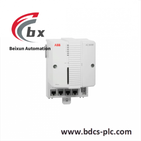 ABB SPAD346C3-AA Controller Module