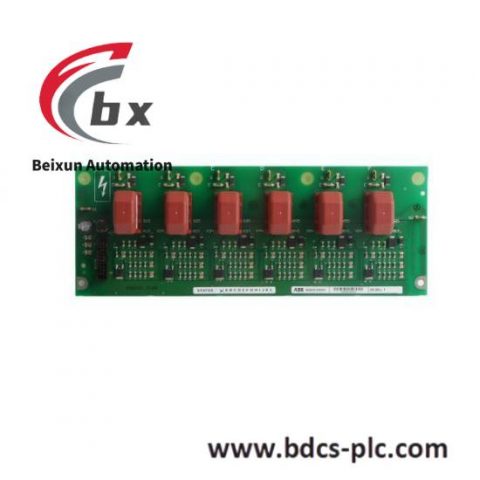 ABB UNS0881A-P Control Board - Industrial Automation Module