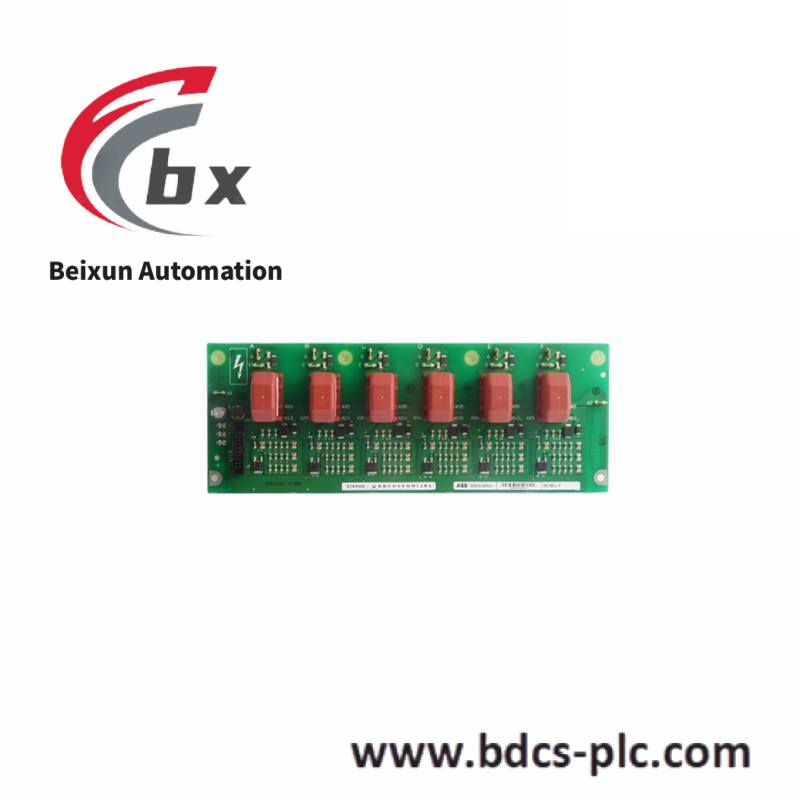 abb_3bhb006338r0101_uns0881a-p_gate_driver_board.jpg ABB UNS0881A-P Control Board - Industrial Automation Module