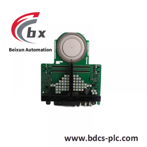 ABB GVC750BE101 Industrial Control Module for Advanced Automation