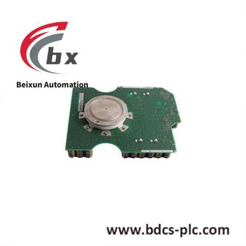 ABB 3HAC024987-001 Industrial Control Module