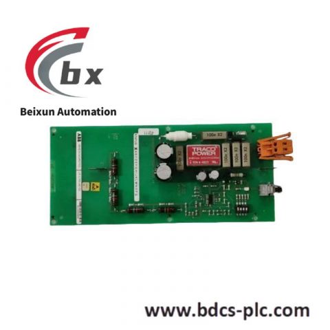 ABB 3BHE003604R0102 Industrial Control Module