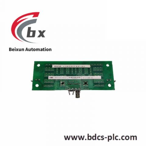 ABB 3HAC7021-2 Industrial Control Module, Enhancing Automation and Efficiency