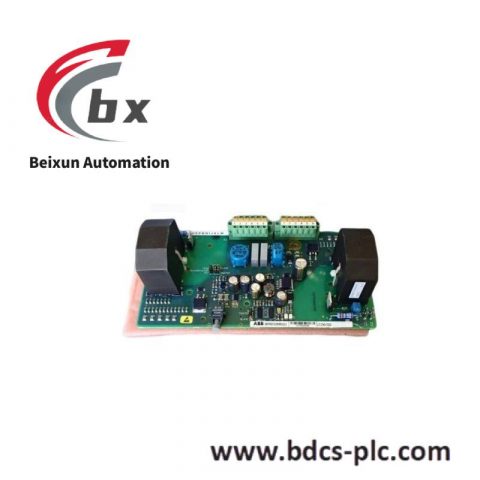 ABB 3BHE013299R0002 LTC743CE - Advanced Industrial Control Module