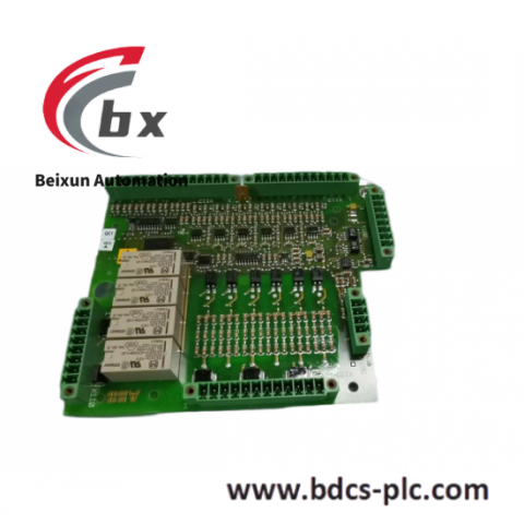 Schneider 140M-C Control Module