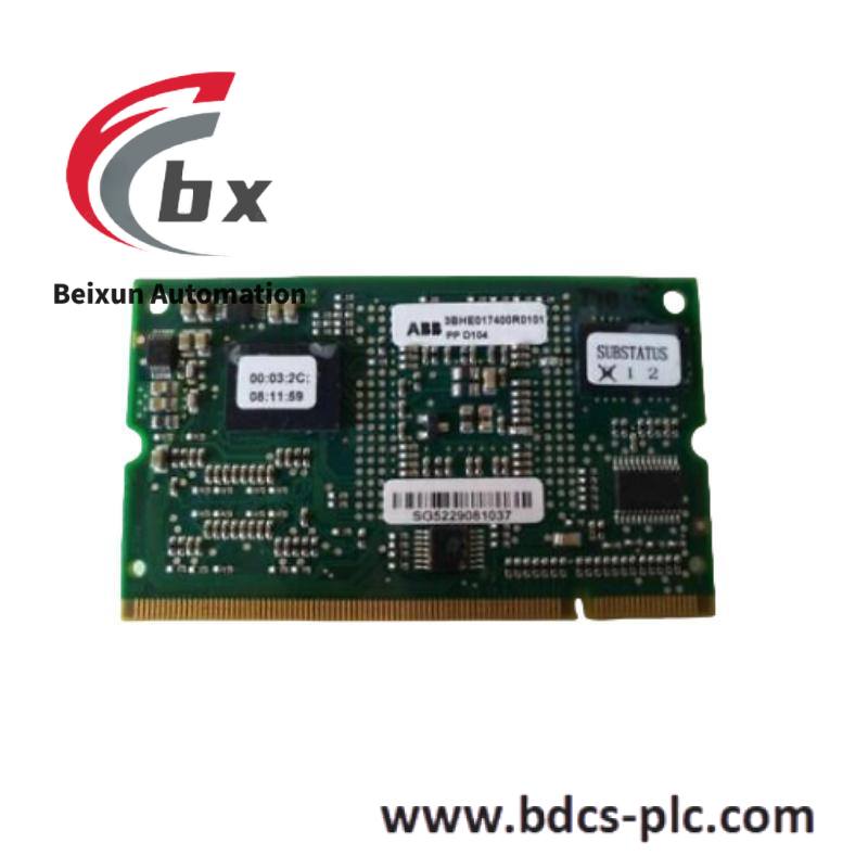 abb_3bhe017400r0101_main_control_board.jpg ABB 3BHB002751R0106 XVC722AE01 Control Module