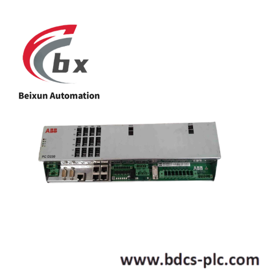 abb_3bhe019958r0101_ua_d206_a101_new.png MILLER 043268 Welding Controller, High Precision Industrial Control Module