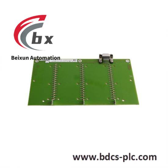 abb_3bhe021083r0101_xvc770be101_control_board.jpg ABB XVC770BE101 3BHE021083R01 Industrial Control Module, A Precision Component for Automation Systems