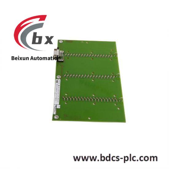 abb_3bhe021083r0101_xvc770be101_control_board_2.jpg ABB XVC770BE101 3BHE021083R01 Industrial Control Module, A Precision Component for Automation Systems