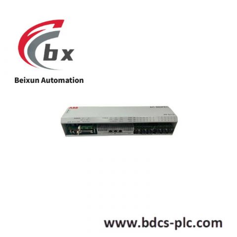 ABB PPD113 3BHE023784R1023 PLC Module