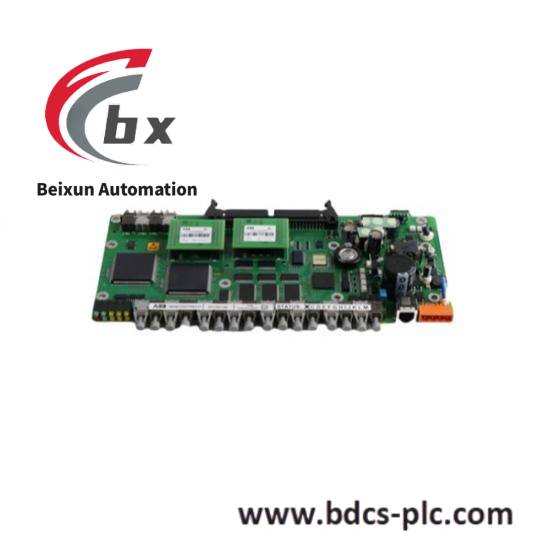 abb_3bhe024577r0101_ppc907_be101_inverter_module.jpg ABB PPC907BE 3BHE024577R0101 Controller Module