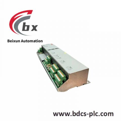 ABB 3BHE032025R0101 PCD235A101 Exciter Control Module - High Precision and Reliability