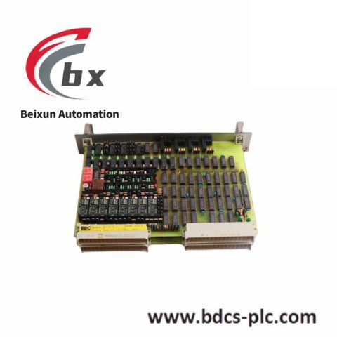 ABB 3BHE032593R0002 Industrial Control Module