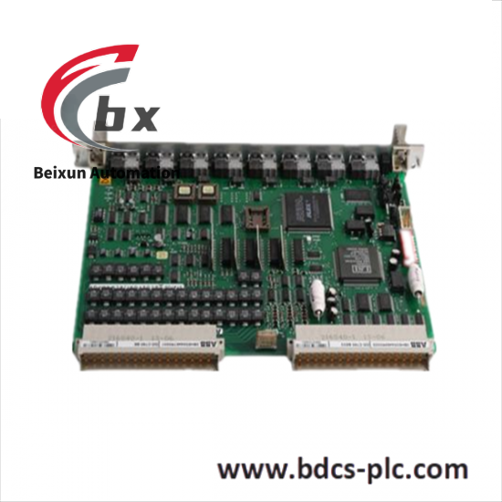 abb_3bhe037125p106_pc_board-1.png ABB 3HNA009711-001 Industrial Control Module, High Performance Automation Component