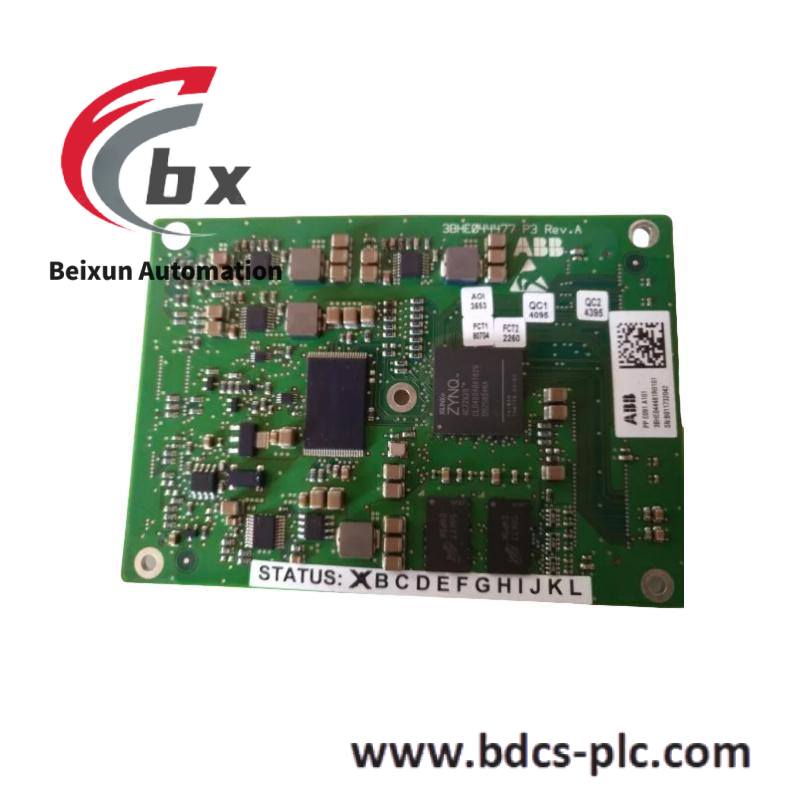 abb_3bhe044481r0101_frequency_converter_accessories.jpg ABB 3HAB8927-6 Controller Accessory Module for Industrial Automation