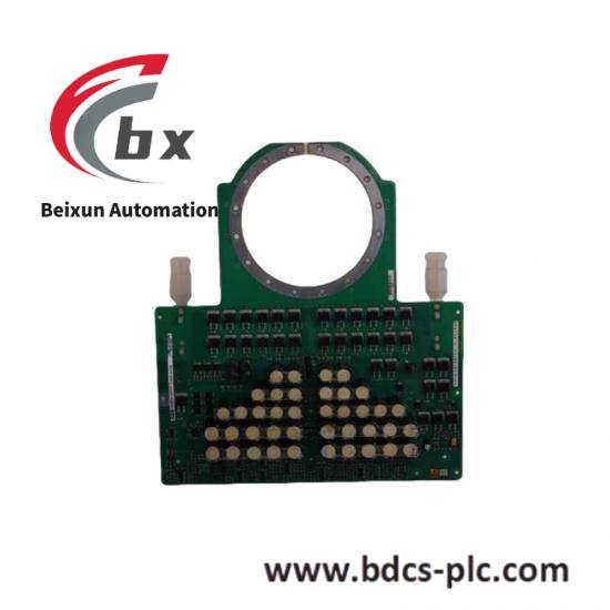 abb_3bhl000390p0104_3bhb003154r0101_5shx1960l0004.jpg ABB PM665 Processor Module PM665 3BDS005799R1, Power PC Based with Redundancy Voter