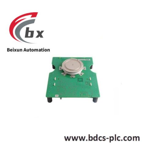 ABB 5SHX1445H0001 3BHL00391P0101 3BHB003230R0101 5SXE05 0152 Industrial Control Module