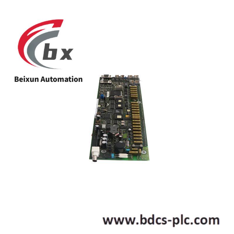 abb_3bhl000986p0006_analog_output_board.jpg ABB 3HAC037702-001Harness A21.X6 - Control Panel for Industrial Automation