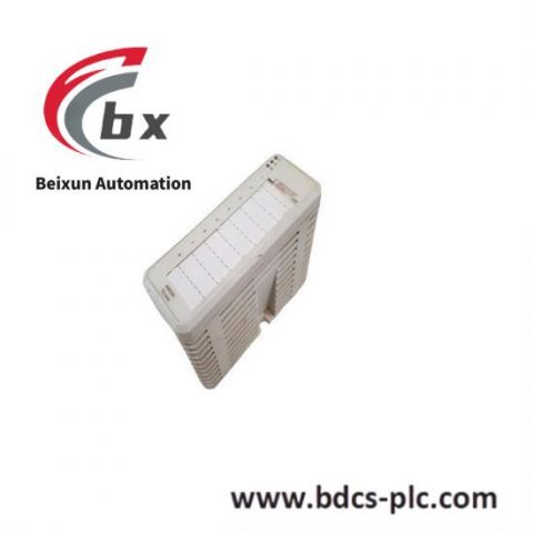 ABB 3HAC027184-001 Industrial Control Module