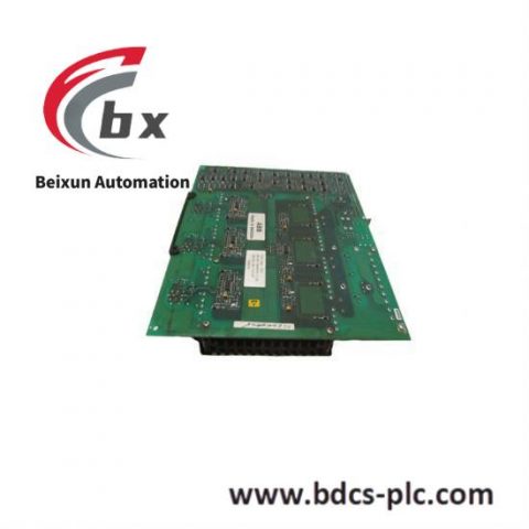 ABB 3HAB8801-1 Industrial Control Drive Unit: High Efficiency & Advanced Technology