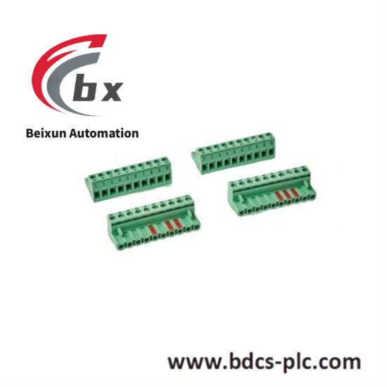 abb_3hab9715-1_multipole_con_x1-x4_10p-1.jpg ABB GJR5252800R0200 Processor - Industrial Automation Control Module