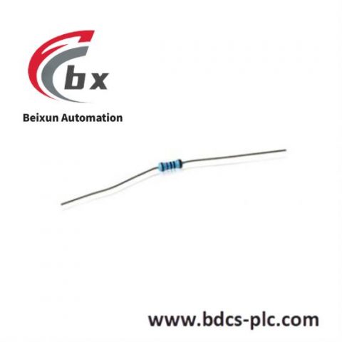 ABB 3HAC0050-1 Metall Film Resistor - Automation Component