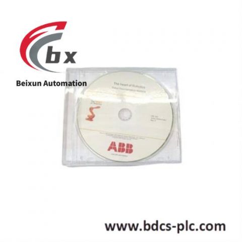 ABB 3HAC020414-001 Comprehensive Robot Documentation Module