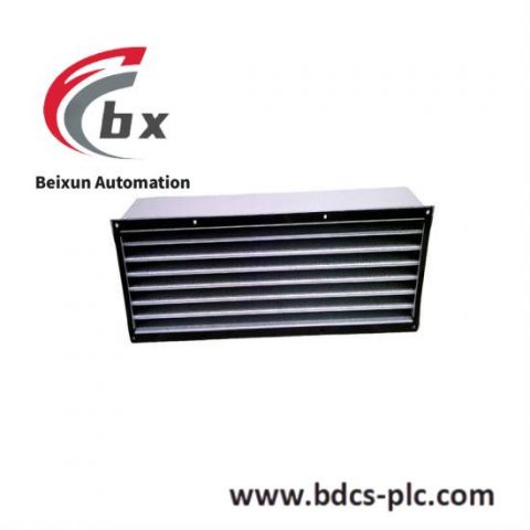 ABB BW06 Control Module - Efficient Automation Solutions