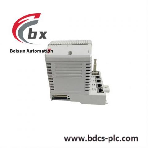 ABB 3HAC021333-007 Industrial Control Module for Process Automation