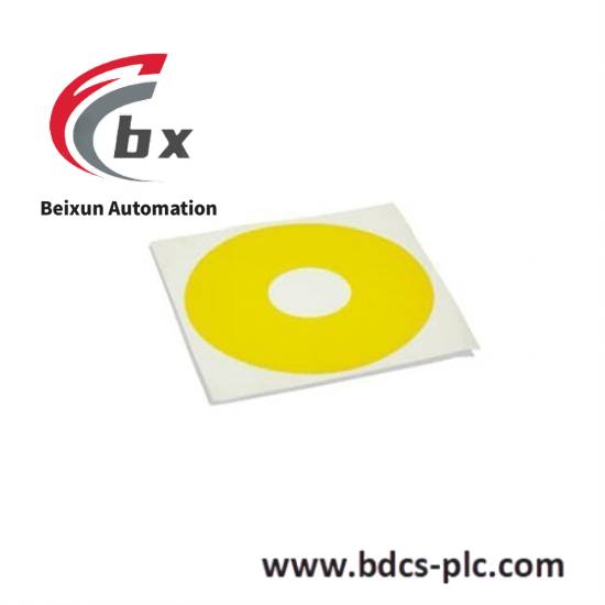 abb_3hac022003-001_emergency_label.jpg ABB 07AC91DG Digital Input Module, Control System Component