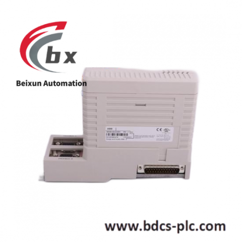 ABB TU837V1 PLC Module for Industrial Automation