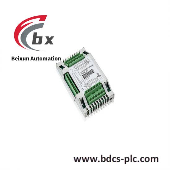 abb_3hac025917-001_dsqc652_i_o_unit.jpg ABB DSQC 564CIDE Flash Module 3HAC022104-006, Industrial Control Flash Memory Solution