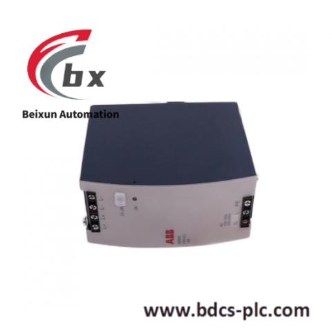 ABB G2010 A 10.4S Controller, Innovative Automation Solutions