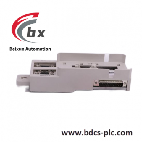 ABB 3HAC027243-001: High-Performance PLC Module for Industrial Automation
