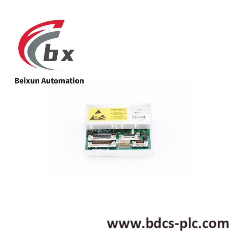 abb_3hac031851-001_serial_measurement_board.jpg ABB UNITROL1020 3BHE030579R0003 Industrial Control Module