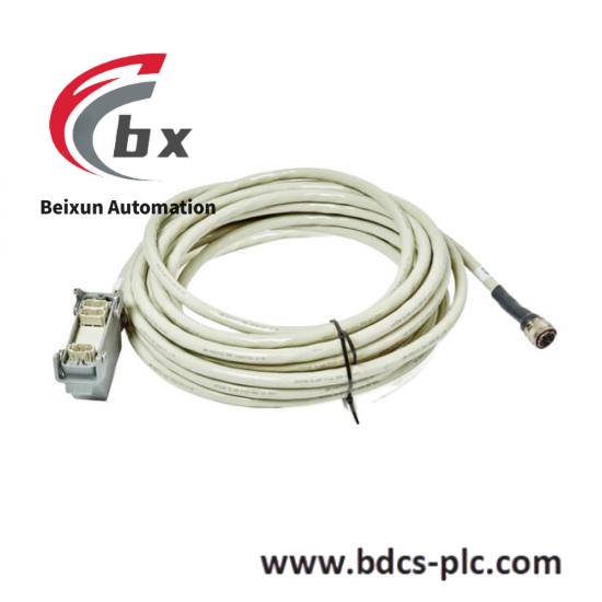 abb_3hea800736-001_power_cable.jpg ABB 3HEA800736-001 Power Cable - Industrial Control System Connector