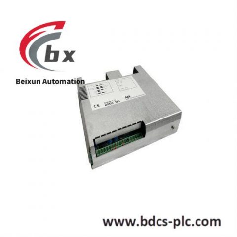 ABB 3HNE 09001-1 Cable Manipulation - Purge Unit for Industrial Control Systems