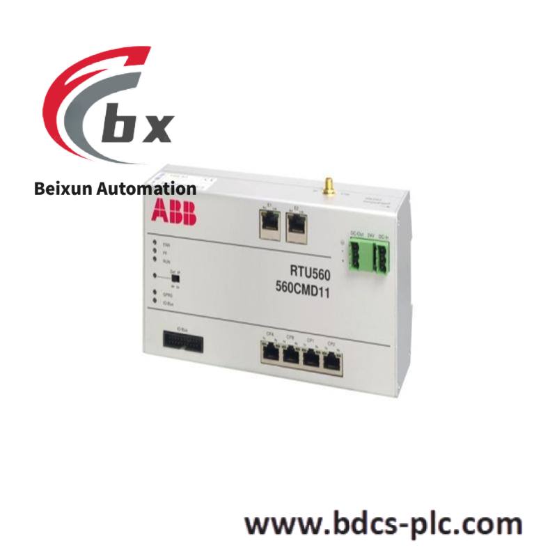 abb_560cid11_1kgt030400r0001_dcs_module.jpg ABB 3HNA010922-001 CLAMP RING - Reliable Connection Solution
