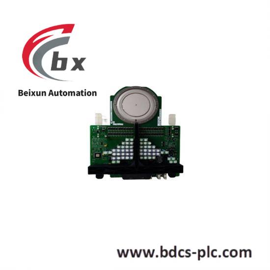 abb_5shy3545l0020_thyristor_thyristor.jpg ABB 5SHY3545L0020 3BHE014105R0001 Industrial Control Module